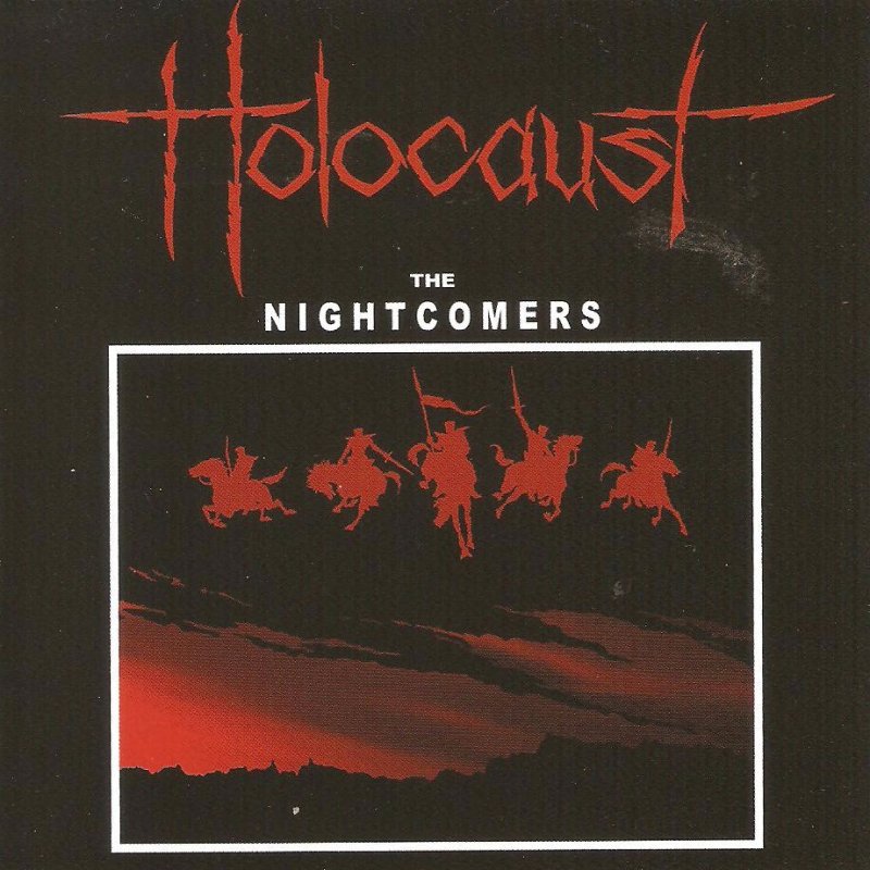 Holocaust reissues "The Nightcomers" + 9 bonus tracks