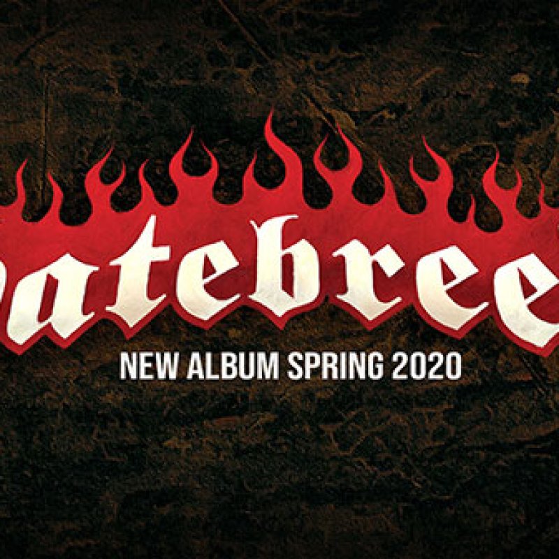 Hatebreed to release new album in the spring