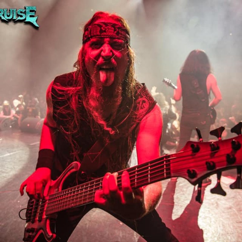  Watch TESTAMENT Rocking MEGADETH's Inaugural 'Megacruise'