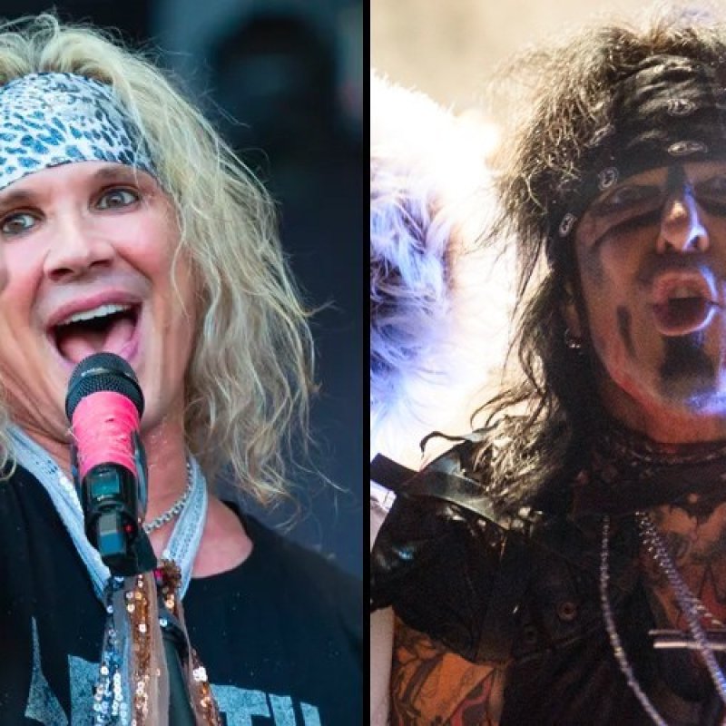 STEEL PANTHER Fires Back At NIKKI SIXX: 'Sounds Like Someone Needs Some F**king Attention' 