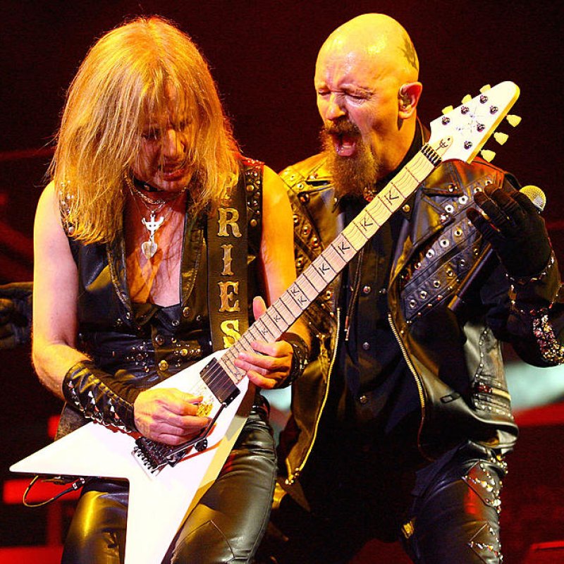 HALFORD Has Not Read K.K.'s Autobiography 
