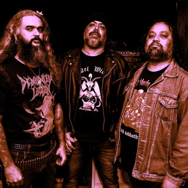 POMBAJIRA (BRA) self-titled debut out November 29th