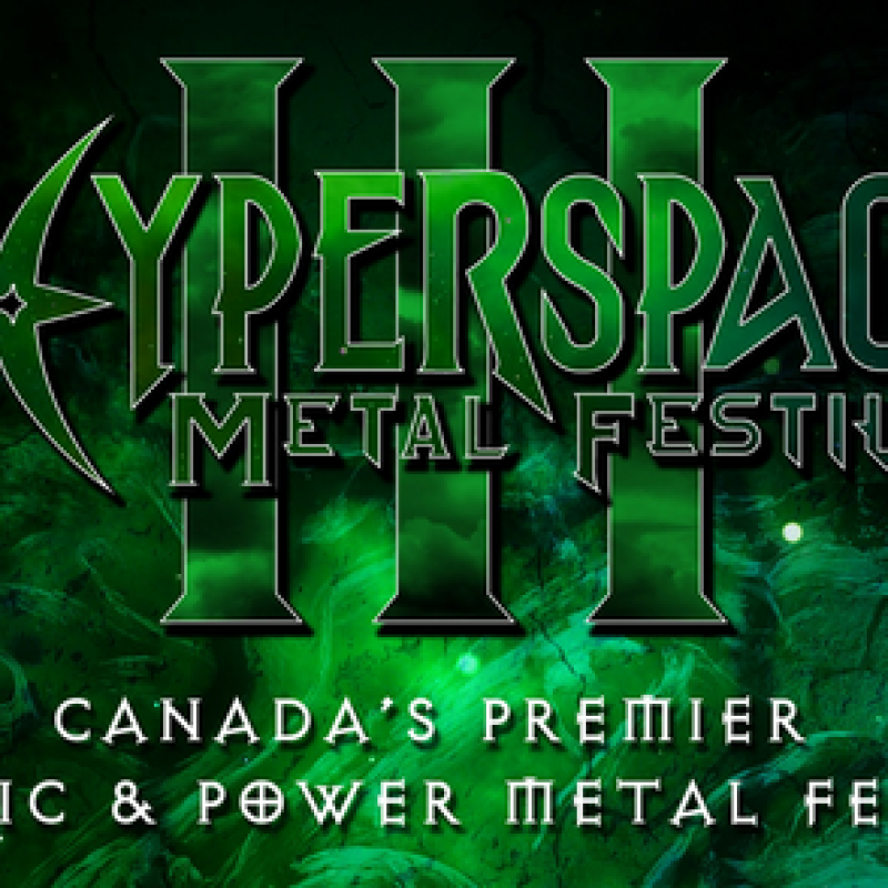 Hyperspace Metal Festival Confirms Full Line Up For 2020 Edition