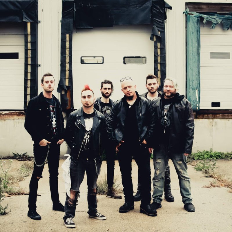  DEEPFALL Announce US TOUR DATES With TEXAS HIPPIE COALITION, HELLYEAH, & SEVENDUST