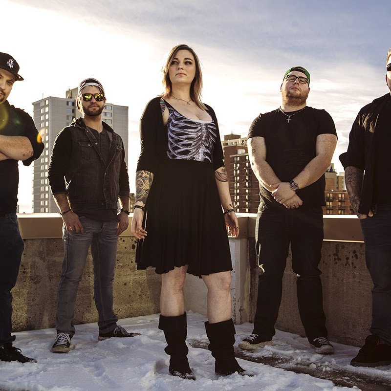 JULIET RUIN Premiere 'Fight To Win' Lyric Video + Show Dates w/ Jinjer In Calgary & Edmonton