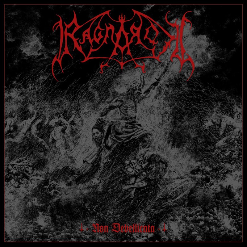 RAGNAROK reveal new track 'Chapel Of Shadows'