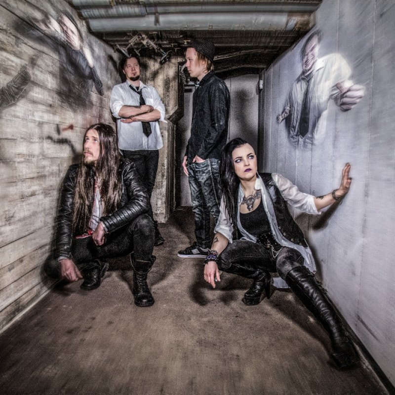  Finnish pop metallers Segmentia releases their debut EP and music video 