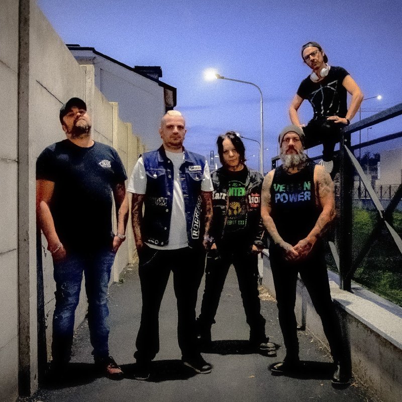 WOLF THEORY - New deal with Captiva Records / Redeye Worldwide. The new single out soon