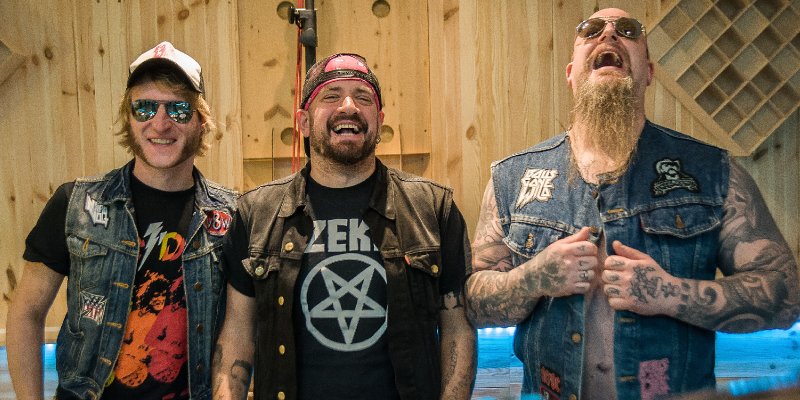 BALLS GONE WILD reveal new video from latest METALVILLE album, to have song featured on soundtrack of German action comedy