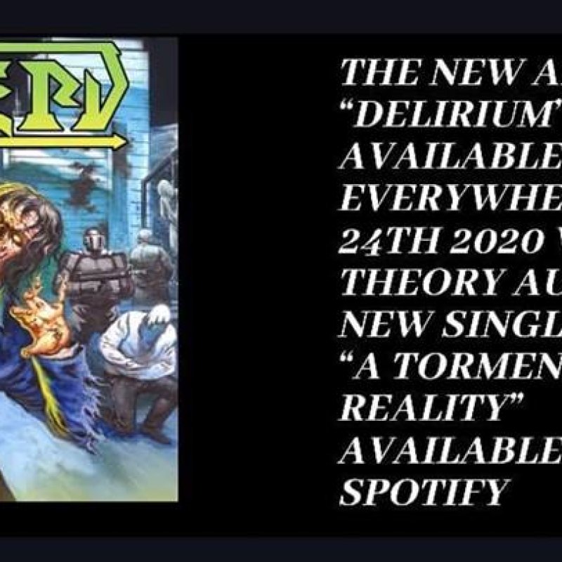 Hazzerd Debut New Song "A Tormented Reality" From New Album "Delirium"