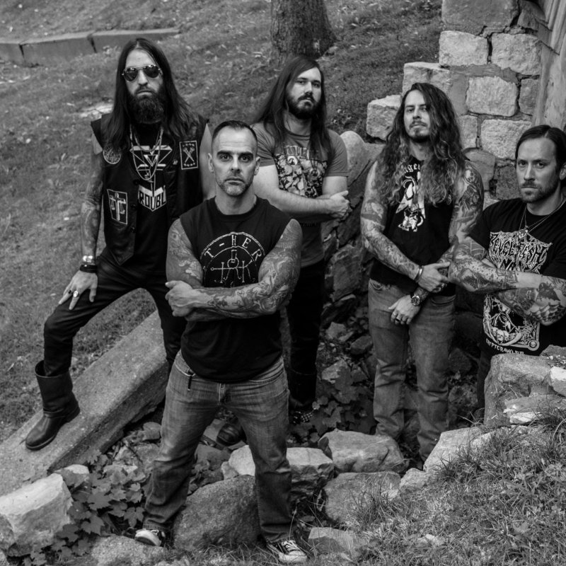 TEMPLE OF VOID set release date new SHADOW KINGDOM album, reveal first track