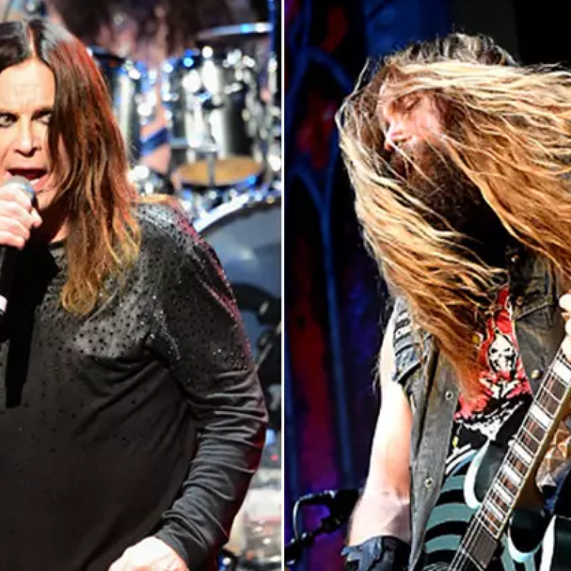 ZAKK HAS 'NOTHING TO DO' WITH OZZY'S NEW ALBUM