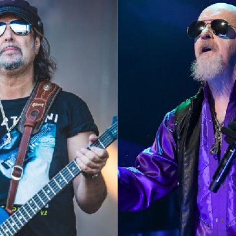 Motorhead's Phil Campbell teams up with Rob Halford for new single