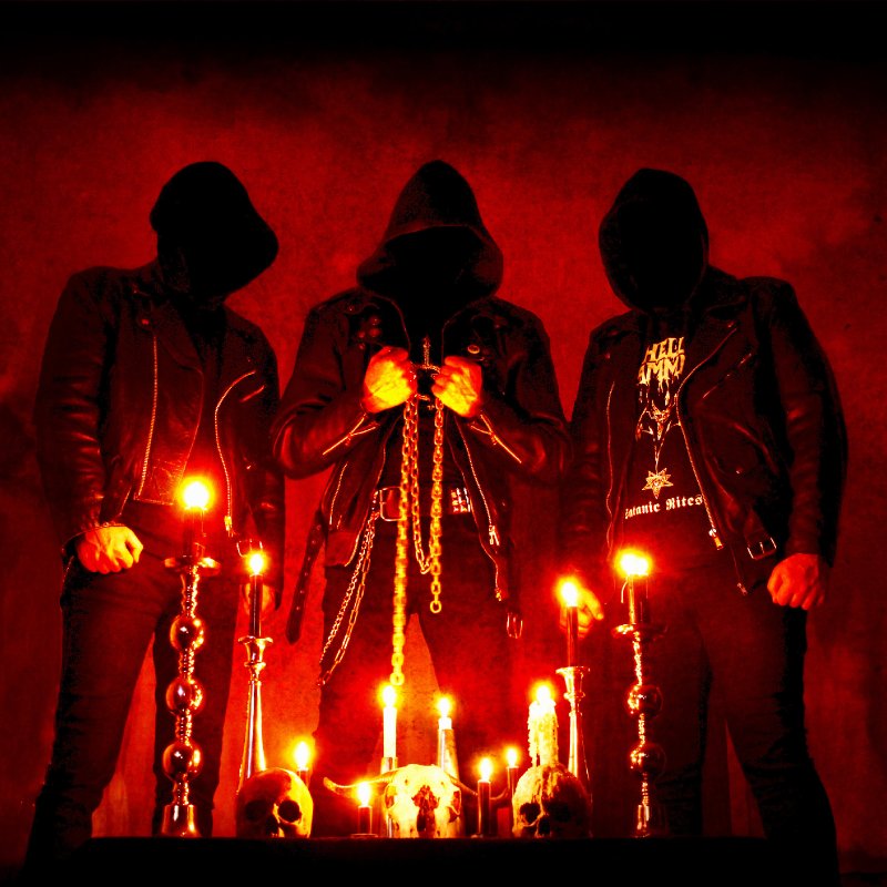 Portugal's SUMMON set release date for IRON BONEHEAD debut EP, reveal first track