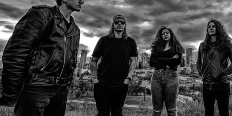 Calgary's LOST IN STATIC Debut Single "Feel Alive"