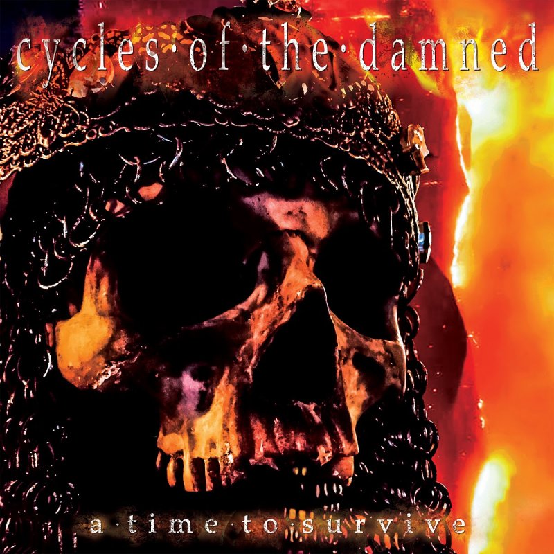 CYCLES OF THE DAMNED Debut Album 'A Time To Survive' Out Now From Tad Doyle's Incineration Ceremony Recordings