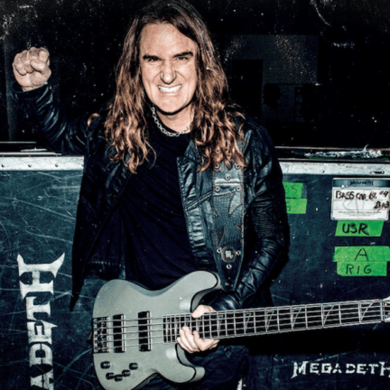 ELLEFSON ON METAL AND CHRISTIANITY