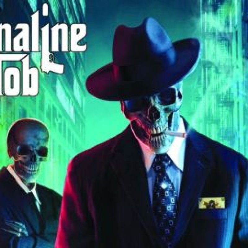 WARD LOOKS BACK ON ADRENALINE MOB