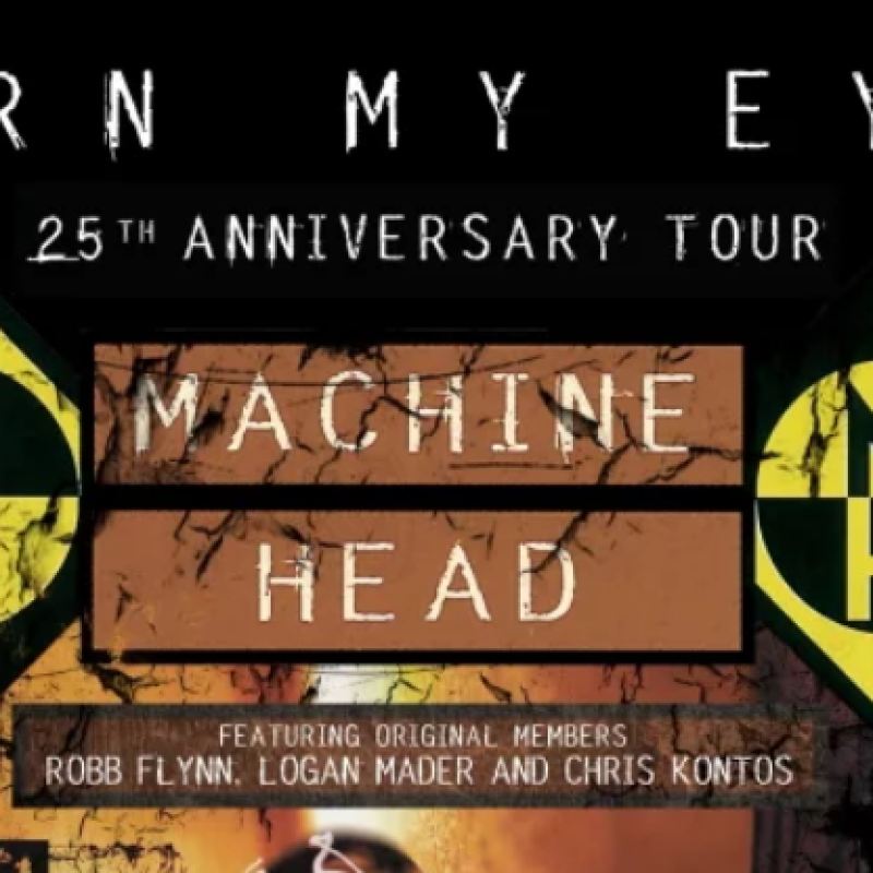 Pro-Shot Video Of MACHINE HEAD's Entire Warsaw Concert During 'Burn My Eyes' 25th-Anniversary Tour 