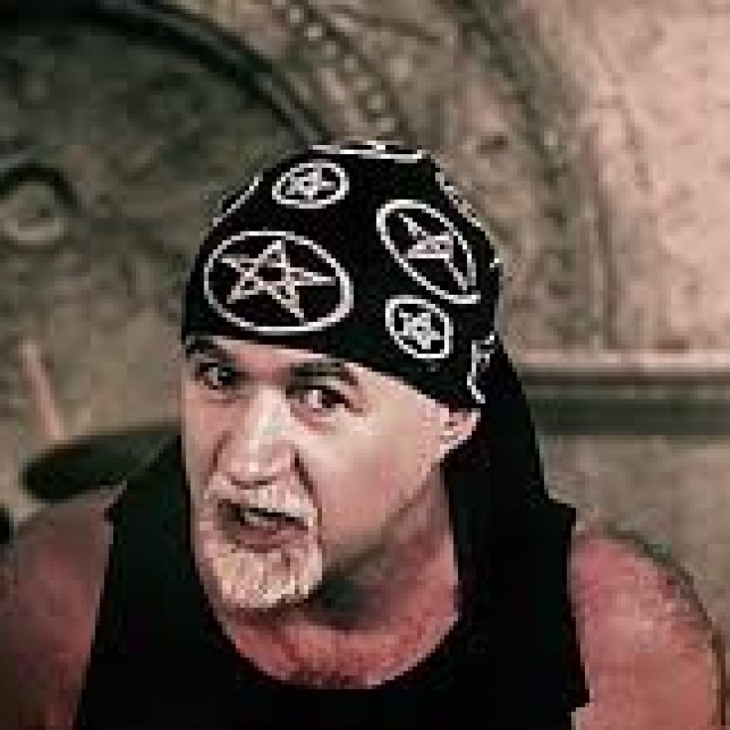 Ex Black Sabbath Singer TONY MARTIN Rehearsing For 'HEADLESS CROSS' Shows 