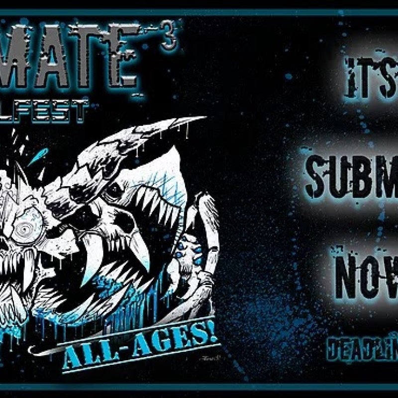 Band Submissions Deadline Oct 31st For DECIMATE METALFEST 2020