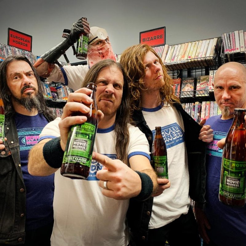 EXHUMED To Kick Off US Co-Headlining Tour With Gatecreeper This Week; Horror Out Now On Relapse Records