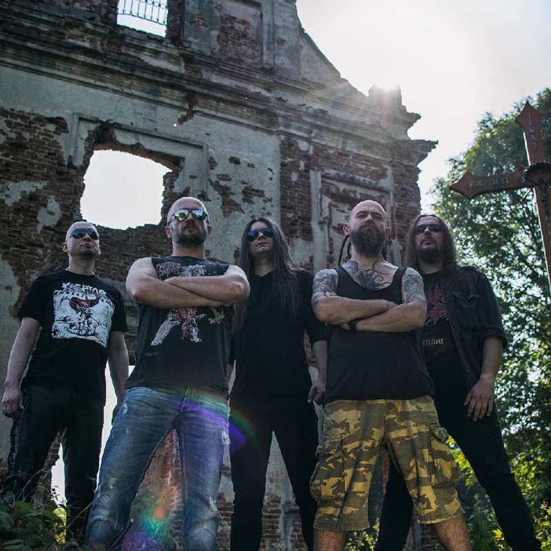 DEIVOS: Sixth Album From Polish Death Metal Band, Casus Belli, To See November Release Through Selfmadegod Records; "Ataraxy" Now Streaming