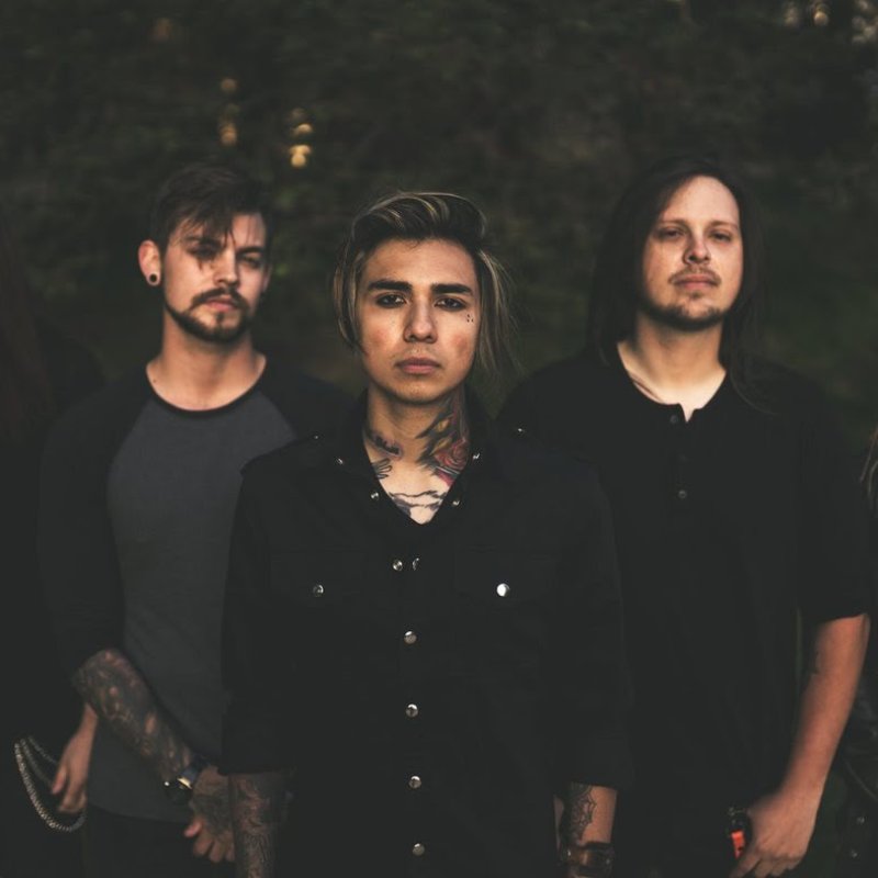 Dark Station Releases Debut Full Length Record 'Down in The Dark'