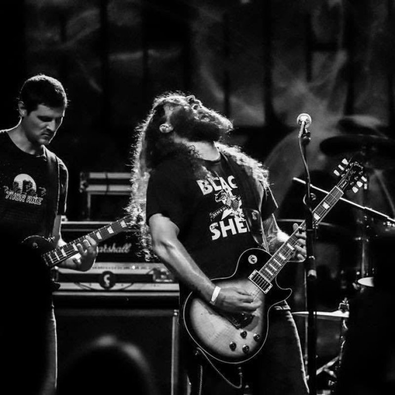 LULLWATER Releases Visualizer for "Dark Divided"