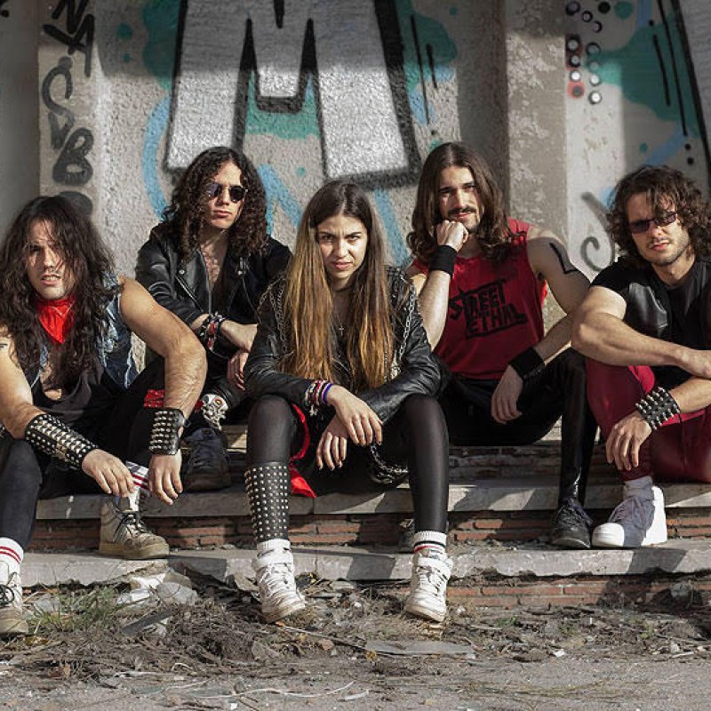 Spanish Heavy Metallers STREET LETHAL sign with Fighter Records; new single and release details announced