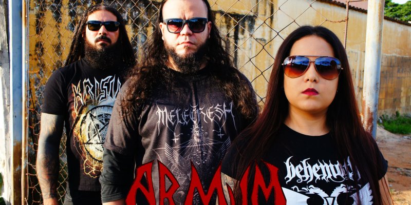 Armum: Check out the music video for "Battle Of Armageddon"!