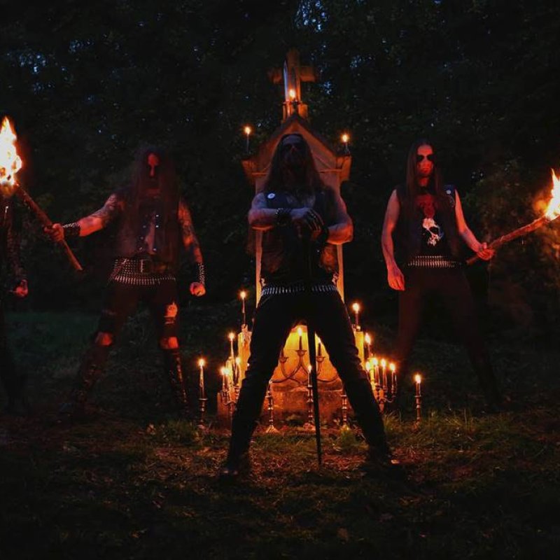 POSSESSION to release two separate split EPs with SPITE and VENEFIXION thru INVICTUS and IRON BONEHEAD