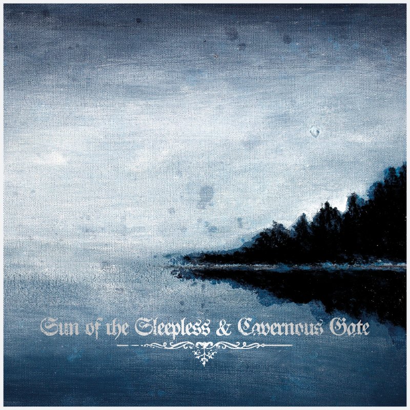 First CAVERNOUS GATE single 'Those Who Walk The Fog' out now!