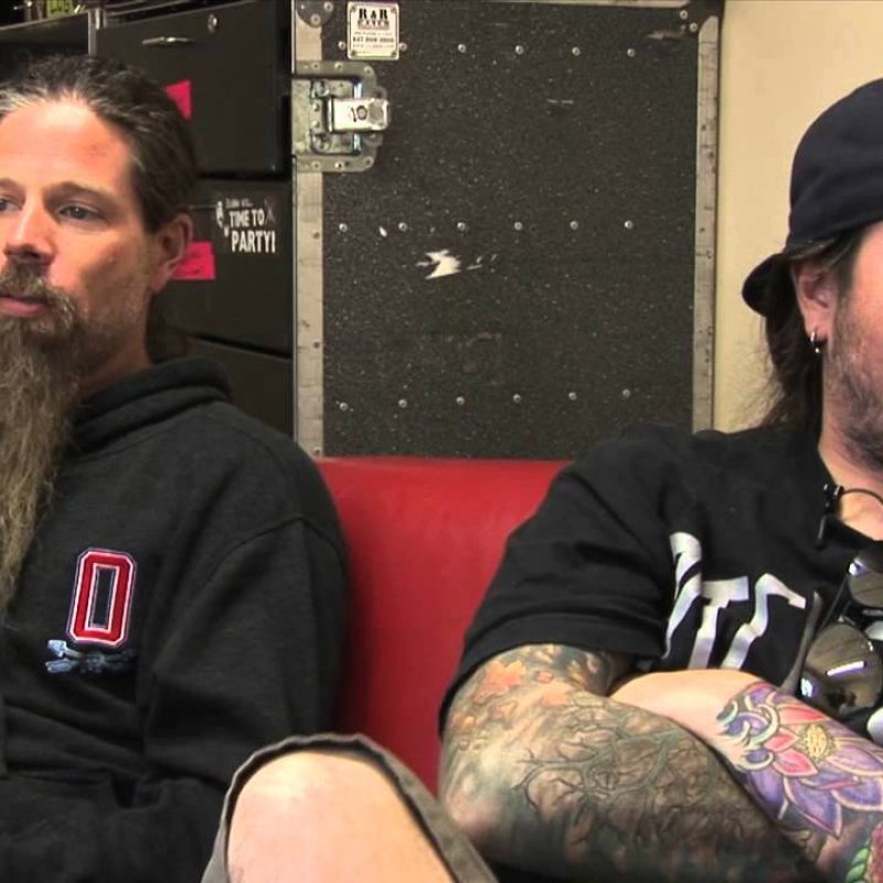 CHRIS TALKS RELATIONSHIP WITH BROTHER