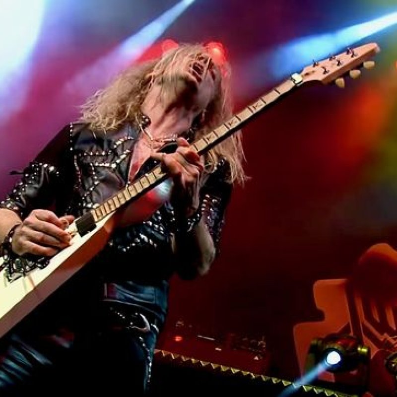 K.K. DOWNING Looks Back On Controversial 'Turbo' LP: 'It Wasn't The Big-Selling Album That We Hoped For' 