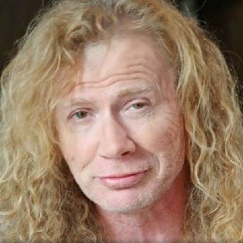 Would MEGADETH Consider Enlisting Temporary Replacement For DAVE MUSTAINE?