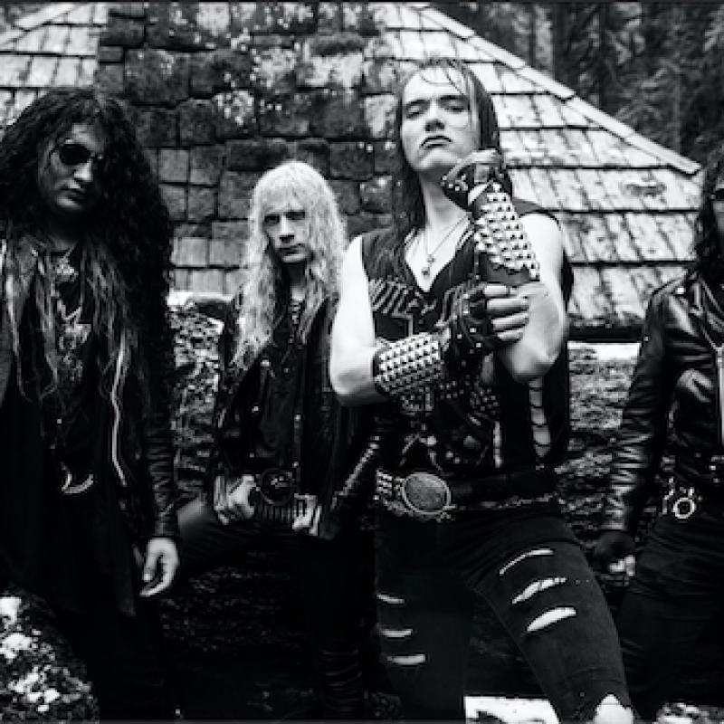 SILVER TALON TOUR DATES WITH SAVAGE MASTER BEGIN HALLOWEEN NIGHT