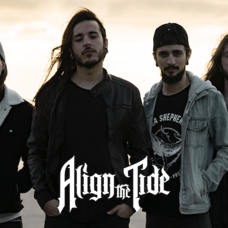 ALIGN THE TIDE UNVEILS MUSIC VIDEO FOR LATEST SINGLE &ldquo;BLACKLIST&rdquo;