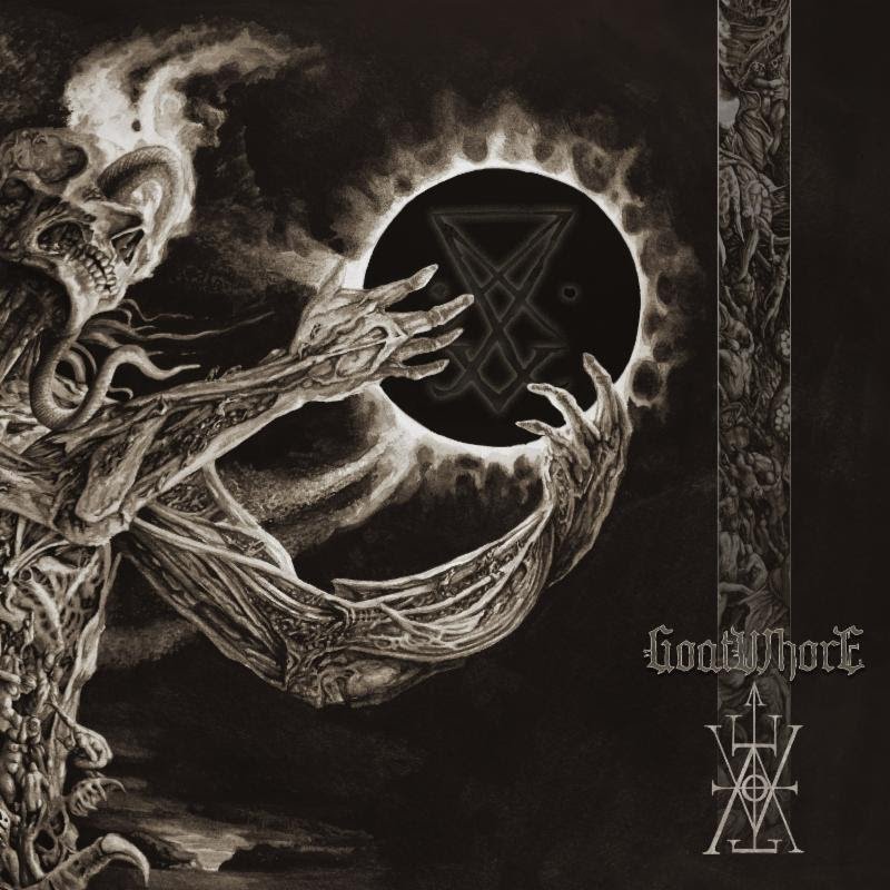 GOATWHORE To Release Vengeful Ascension June 23rd Via Metal Blade Records; New Track Playing, Preorders Available + Tour Underway