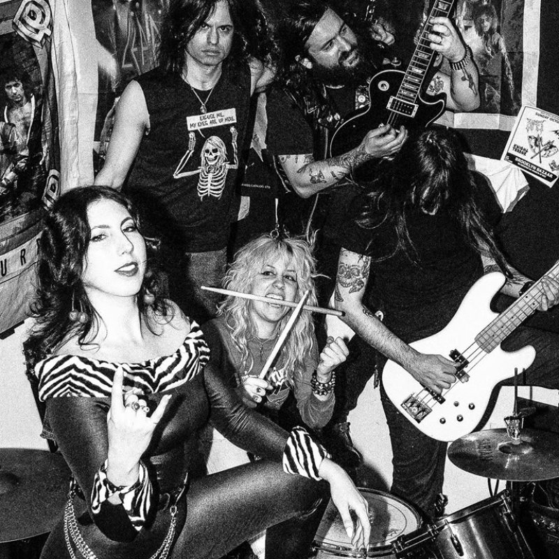 New York City Metal Brigade TOWER Joins CRUZ DEL SUR MUSIC