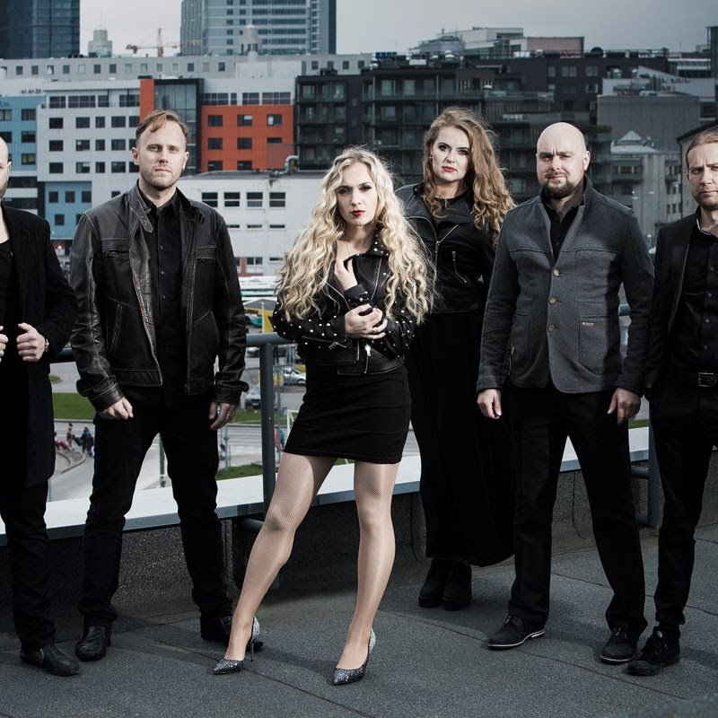 Estonian metallers just released their official music video ELECRIC GOD