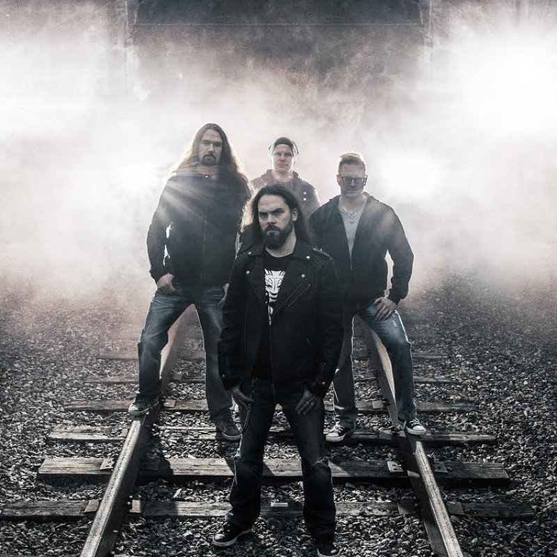 DEAD END FINLAND announce the release date for their fourth album Inter Vivos and unleashed a new video for Deathbed!