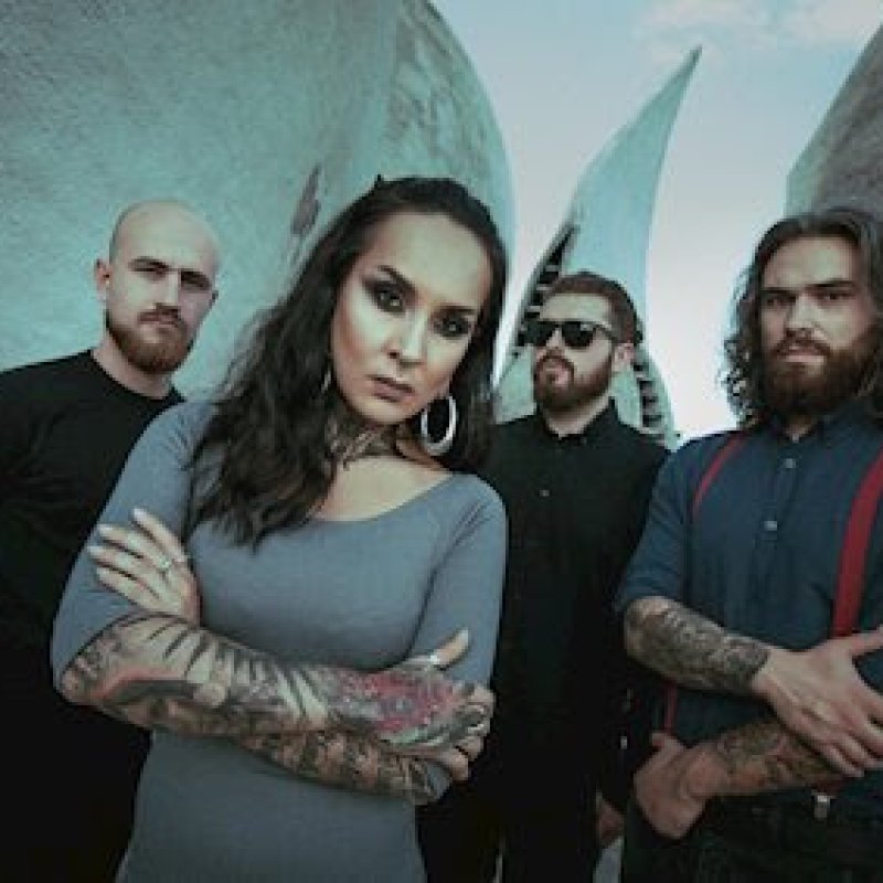 JINJER - New Single "Pit Of Consciousness" Now Available