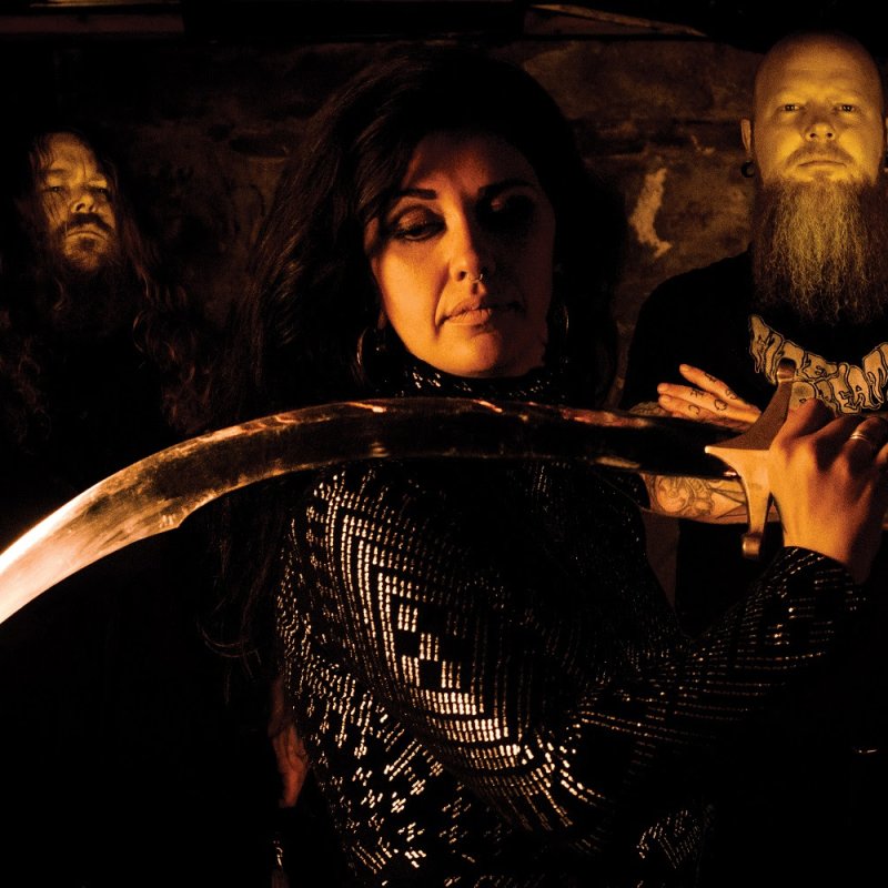 Canadian Doom ZAUM Kick-Off Euro Tour w/ DOPELORD