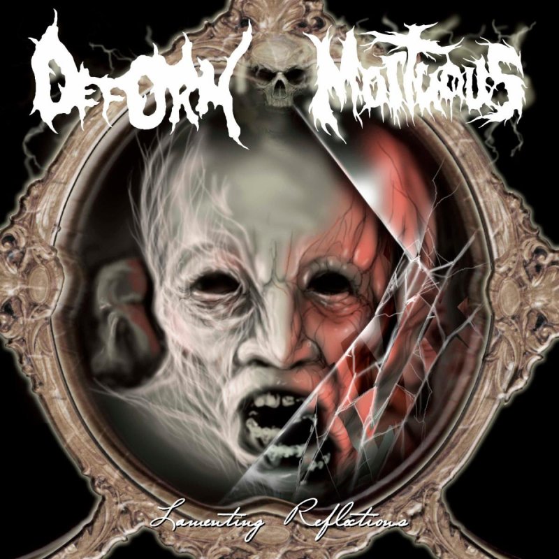 DEFORM + MORTUOUS: Lamenting Reflections EP Out Now Through Carbonized And Dawnbreed Records