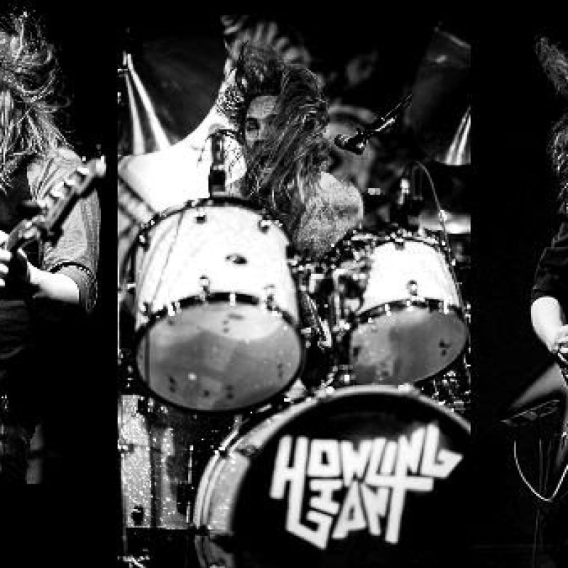 Stoner Metal Cosmonauts HOWLING GIANT Announce November Tour Dates For New Album THE SPACE BETWEEN WORLDS