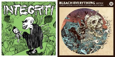 INTEGRITY & BLEACH EVERYTHING: Dark Operative Releases Septic Death/Rocket From The Crypt Halloween Tribute With Guests From Power Trip, The All-American Rejects, This Will Destroy You, And More