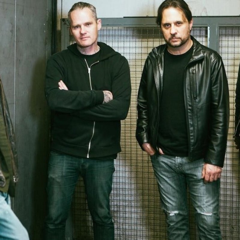 Mike Patton Of Faith No More, Dave Lombardo Of Slayer Bring You Dead Cross!