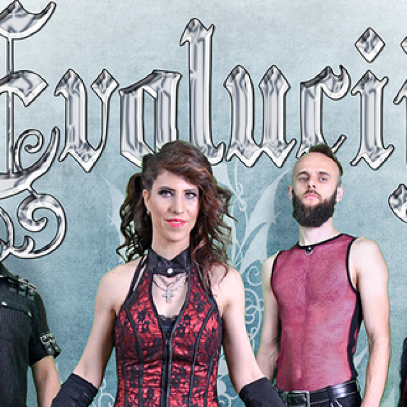 EVOLUCIJA To Kick Off 'Metal Weekend Tour' in Switzerland!
