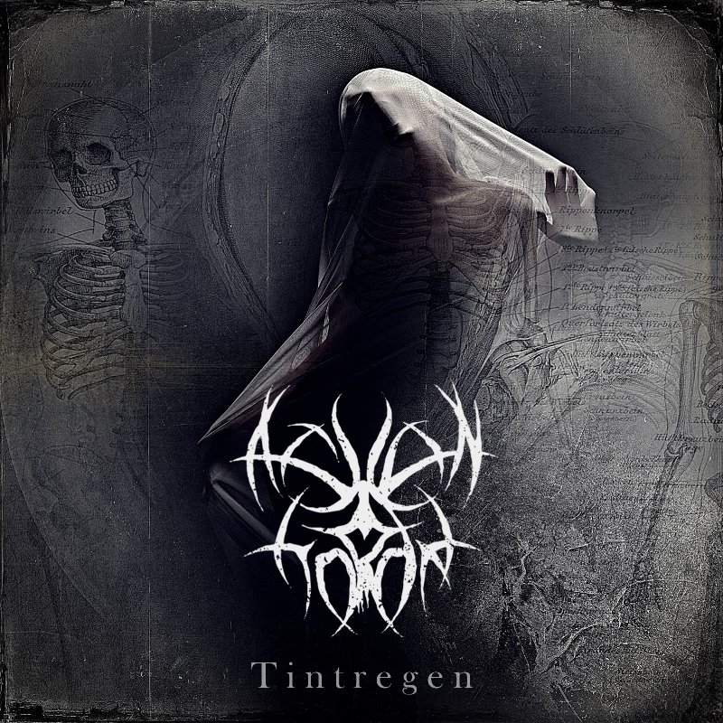 Ashen Horde to release "Tintregen" EP on December 15th | Pre-order available